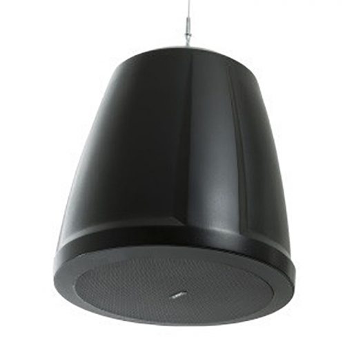 Qsc ad-P.sat-Bk bocina colgante de satélite de 2.75 pulgadas de 25w